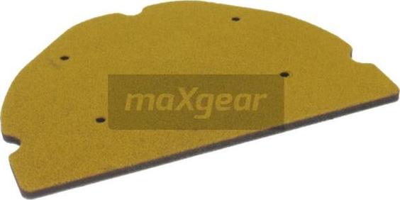 Maxgear 26-8153 - Gaisa filtrs autodraugiem.lv