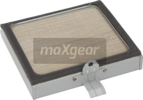 Maxgear 26-8171 - Gaisa filtrs autodraugiem.lv