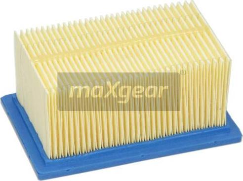 Maxgear 26-8241 - Gaisa filtrs autodraugiem.lv