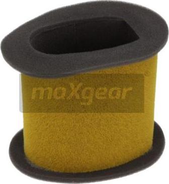 Maxgear 26-8236 - Gaisa filtrs autodraugiem.lv