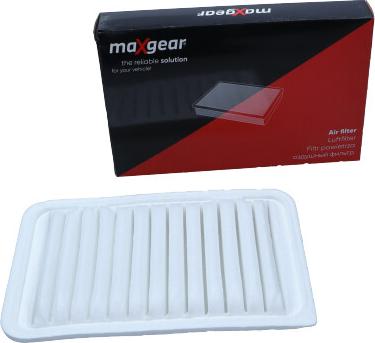 Maxgear 26-2445 - Gaisa filtrs autodraugiem.lv