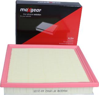 Maxgear 26-2442 - Gaisa filtrs autodraugiem.lv