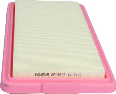 Maxgear 26-2464 - Gaisa filtrs autodraugiem.lv