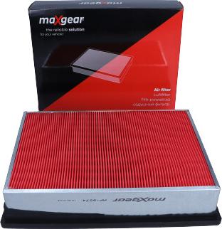 Maxgear 26-2465 - Gaisa filtrs autodraugiem.lv