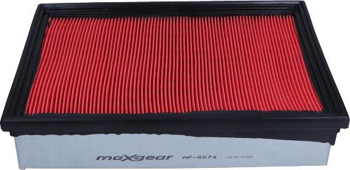 Maxgear 26-2465 - Gaisa filtrs autodraugiem.lv