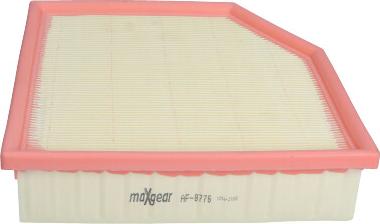 Maxgear 26-2408 - Gaisa filtrs autodraugiem.lv