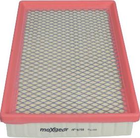 Maxgear 26-2411 - Gaisa filtrs autodraugiem.lv