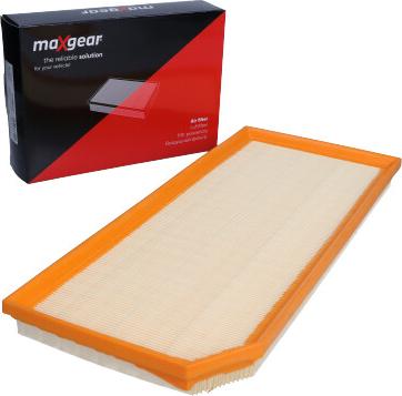 Maxgear 26-2412 - Gaisa filtrs autodraugiem.lv