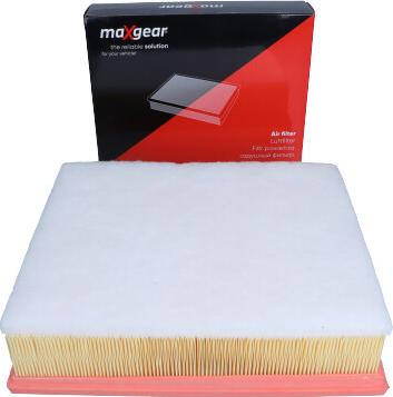 Maxgear 26-2485 - Gaisa filtrs autodraugiem.lv