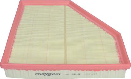 Maxgear 26-2481 - Gaisa filtrs autodraugiem.lv