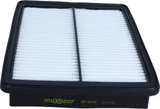 Maxgear 26-2439 - Gaisa filtrs autodraugiem.lv