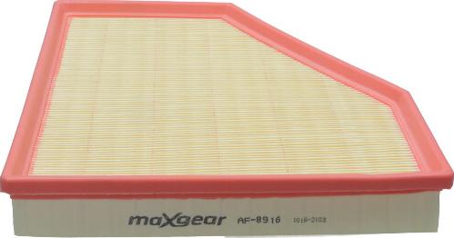 Maxgear 26-2435 - Gaisa filtrs autodraugiem.lv