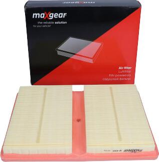 Maxgear 26-2433 - Gaisa filtrs autodraugiem.lv