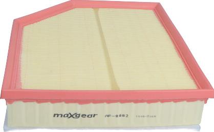 Maxgear 26-2429 - Gaisa filtrs autodraugiem.lv