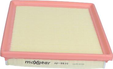 Maxgear 26-2426 - Gaisa filtrs autodraugiem.lv
