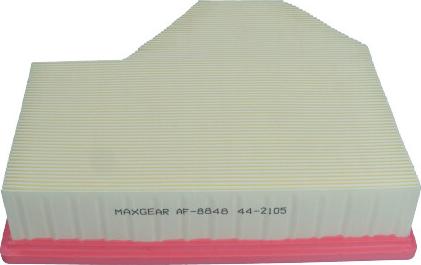 Maxgear 26-2420 - Gaisa filtrs autodraugiem.lv