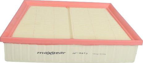Maxgear 26-2427 - Gaisa filtrs autodraugiem.lv