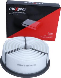 Maxgear 26-2474 - Gaisa filtrs autodraugiem.lv