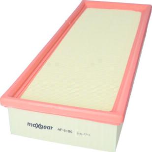 Maxgear 26-2549 - Gaisa filtrs autodraugiem.lv