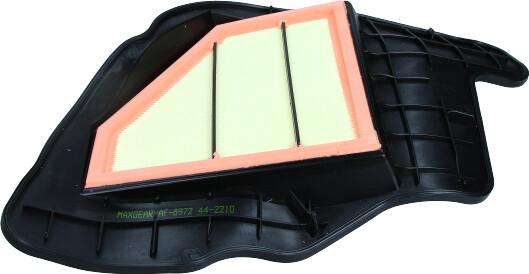 Maxgear 26-2546 - Gaisa filtrs autodraugiem.lv