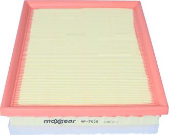 Maxgear 26-2556 - Gaisa filtrs autodraugiem.lv