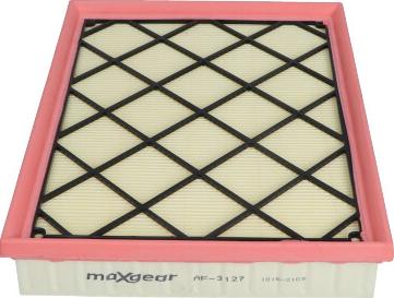 Maxgear 26-2506 - Gaisa filtrs autodraugiem.lv