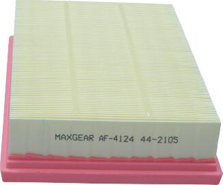 Maxgear 26-2501 - Gaisa filtrs autodraugiem.lv