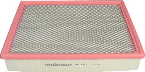 Maxgear 26-2530 - Gaisa filtrs autodraugiem.lv
