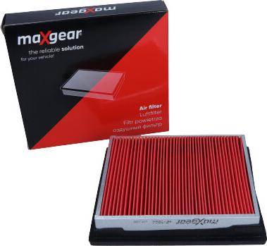 Maxgear 26-2523 - Gaisa filtrs autodraugiem.lv
