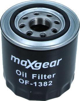 Maxgear 26-2095 - Eļļas filtrs autodraugiem.lv