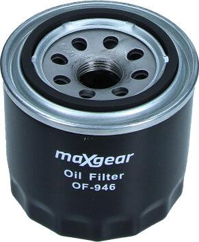 Maxgear 26-2045 - Eļļas filtrs autodraugiem.lv
