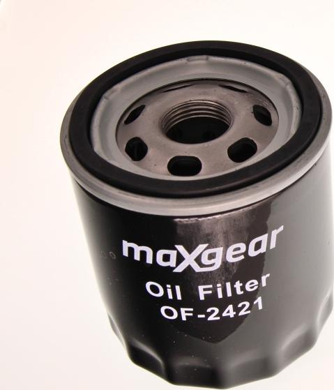 Maxgear 26-2056 - Eļļas filtrs autodraugiem.lv