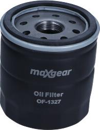 Maxgear 26-2053 - Eļļas filtrs autodraugiem.lv