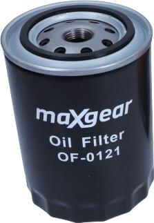 Maxgear 26-2052 - Eļļas filtrs autodraugiem.lv