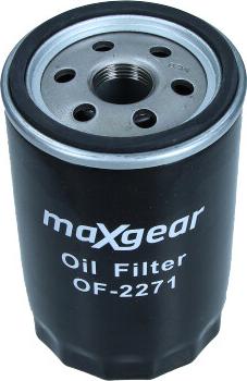 Maxgear 26-2080 - Eļļas filtrs autodraugiem.lv