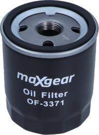 Maxgear 26-2081 - Eļļas filtrs autodraugiem.lv
