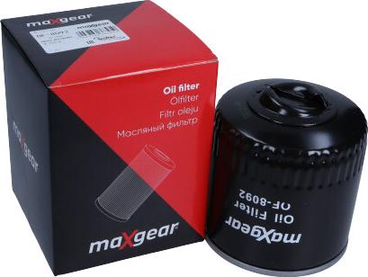 Maxgear 26-2082 - Eļļas filtrs autodraugiem.lv