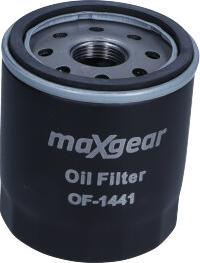Maxgear 26-2034 - Eļļas filtrs autodraugiem.lv
