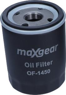 Maxgear 26-2035 - Eļļas filtrs autodraugiem.lv