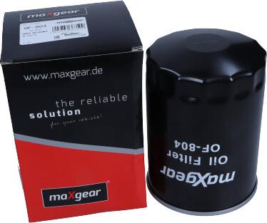 Maxgear 26-2037 - Eļļas filtrs autodraugiem.lv
