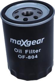 Maxgear 26-2037 - Eļļas filtrs autodraugiem.lv