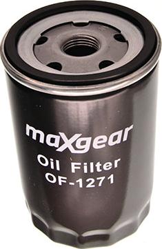 Maxgear 26-2079 - Eļļas filtrs autodraugiem.lv