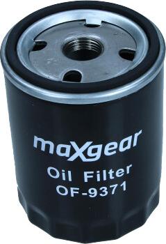 Maxgear 26-2076 - Eļļas filtrs autodraugiem.lv
