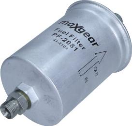 Maxgear 26-2190 - Degvielas filtrs autodraugiem.lv