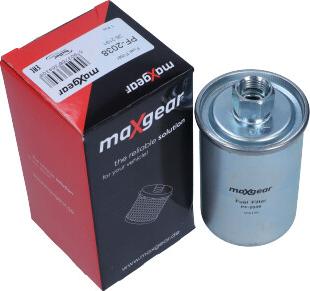 Maxgear 26-2191 - Degvielas filtrs autodraugiem.lv