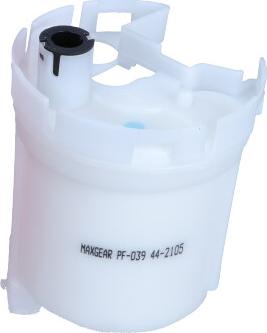 Maxgear 26-2161 - Degvielas filtrs autodraugiem.lv