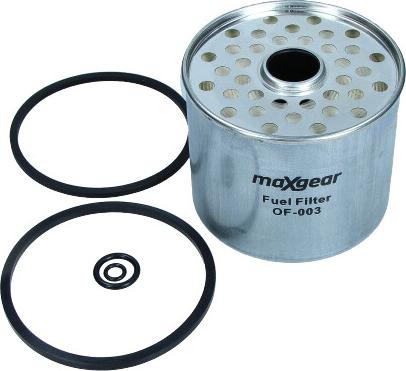 Maxgear 26-2108 - Eļļas filtrs autodraugiem.lv