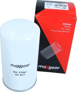 Maxgear 26-2117 - Eļļas filtrs autodraugiem.lv