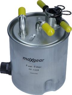 Maxgear 26-2180 - Degvielas filtrs autodraugiem.lv