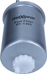 Maxgear 26-2182 - Degvielas filtrs autodraugiem.lv